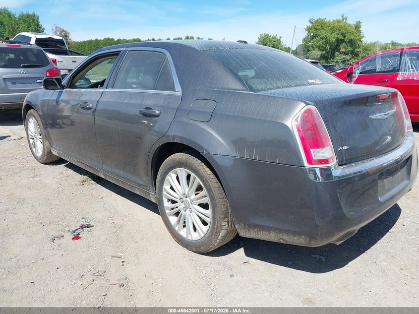2014 CHRYSLER 300 auction photo 3