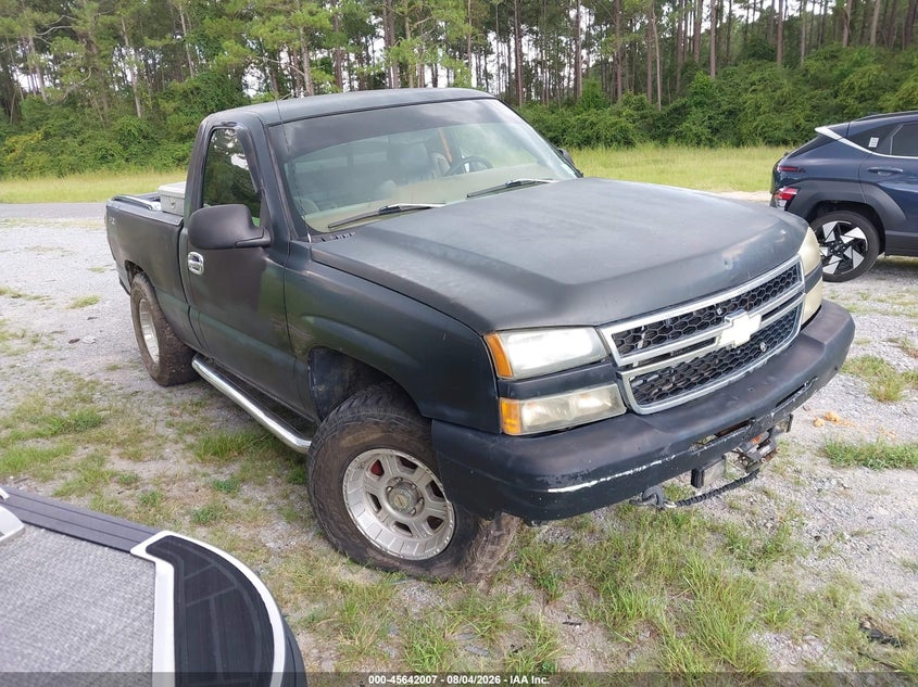 2007 CHEVROLET SILVERADO 1500 CLASSIC auction photo 1