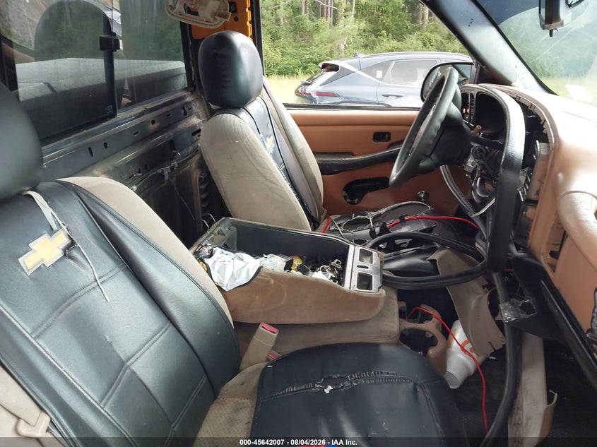 2007 CHEVROLET SILVERADO 1500 CLASSIC auction photo 5