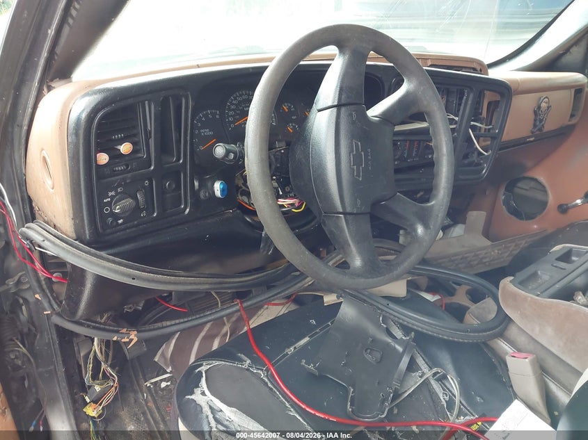 2007 CHEVROLET SILVERADO 1500 CLASSIC auction photo 6