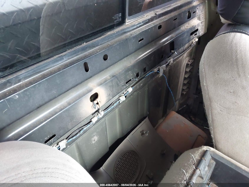 2007 CHEVROLET SILVERADO 1500 CLASSIC auction photo 8