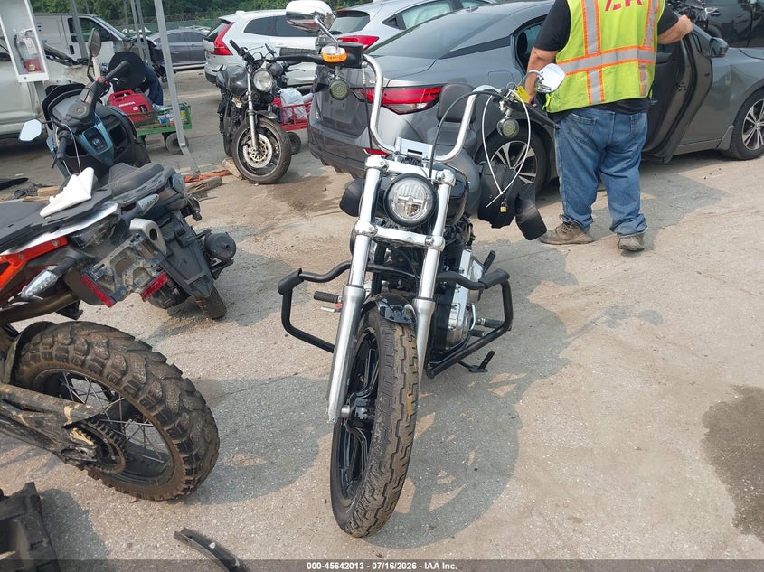 2020 HARLEY-DAVIDSON FXST auction photo 5