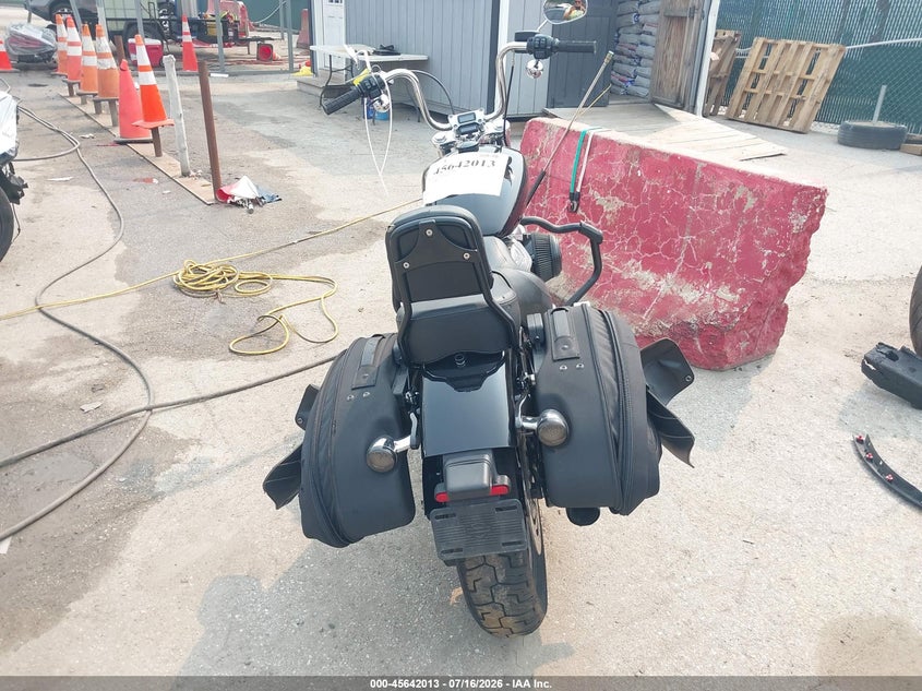 2020 HARLEY-DAVIDSON FXST auction photo 6