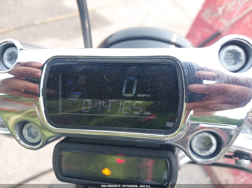 2020 HARLEY-DAVIDSON FXST auction photo 7