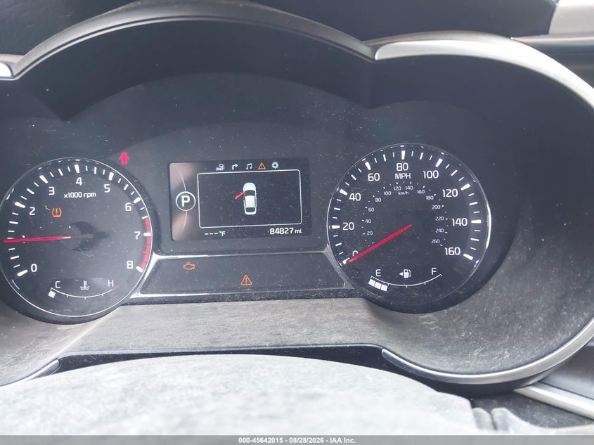 2015 KIA OPTIMA auction photo 7