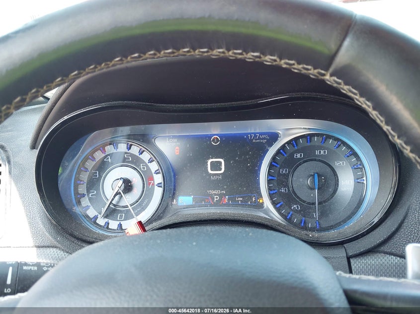 2015 Chrysler 300 300S VIN: 2C3CCABG8FH887201 Lot: 45642018