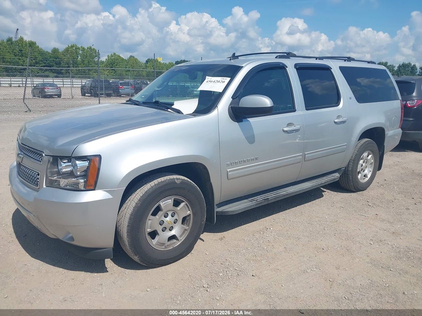 Vin: 1gnscje04er114334, lot: 46140543, chevrolet suburban lt 20142