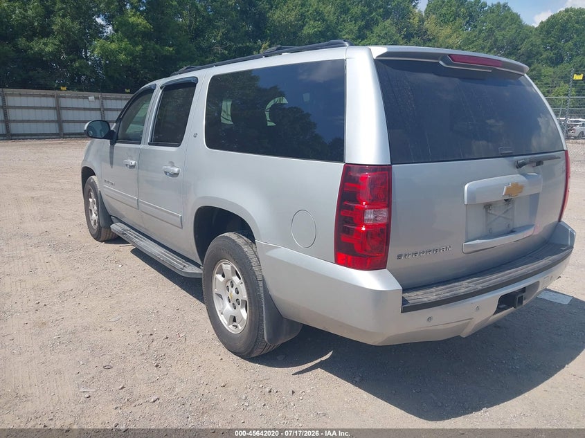 Vin: 1gnscje04er114334, lot: 46140543, chevrolet suburban lt 20143