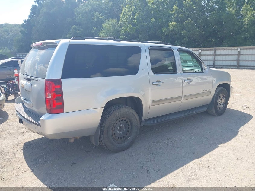 Vin: 1gnscje04er114334, lot: 46140543, chevrolet suburban lt 20144