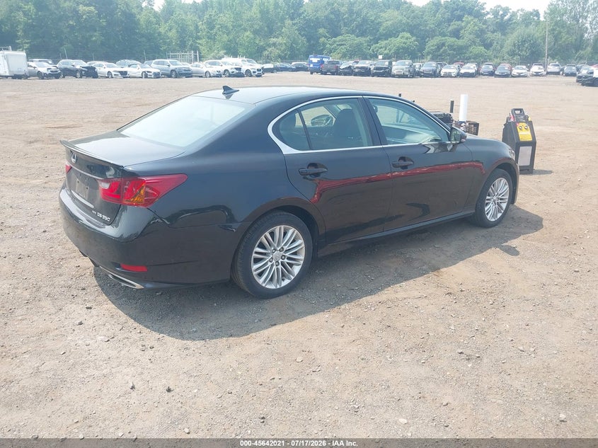 Vin: jthce1bl6e5023142, lot: 46140544, lexus gs 350 20144