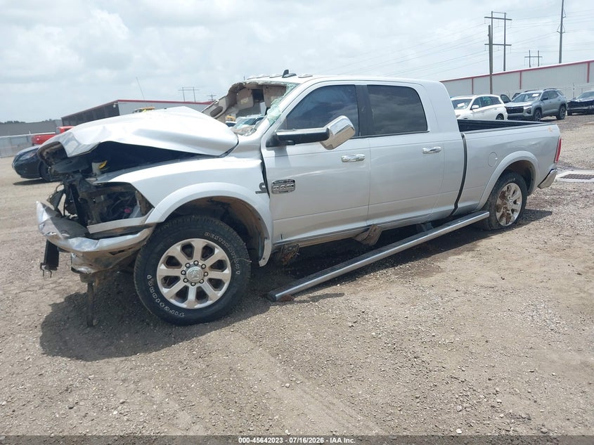 Vin: 3c6ur5pl3hg513794, lot: 46140546, ram 2500 20172