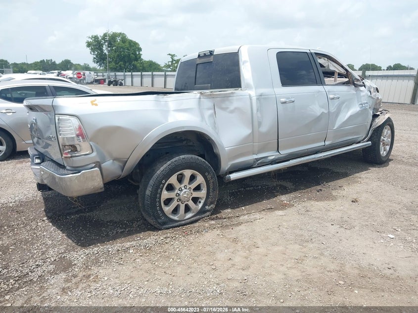 Vin: 3c6ur5pl3hg513794, lot: 46140546, ram 2500 20174