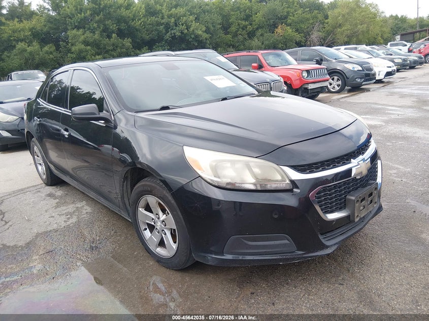 2014 Chevrolet Malibu