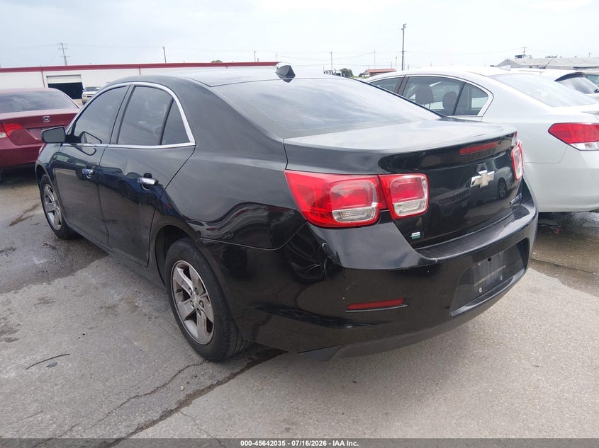 2014 CHEVROLET MALIBU auction photo 3