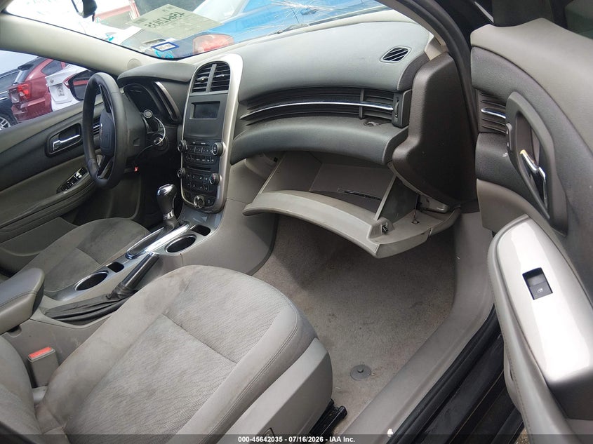 2014 CHEVROLET MALIBU auction photo 5