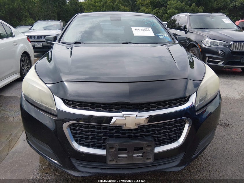 2014 CHEVROLET MALIBU auction photo 6