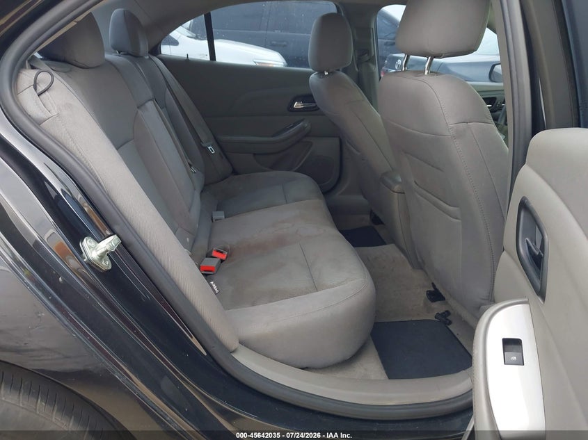 2014 CHEVROLET MALIBU auction photo 8
