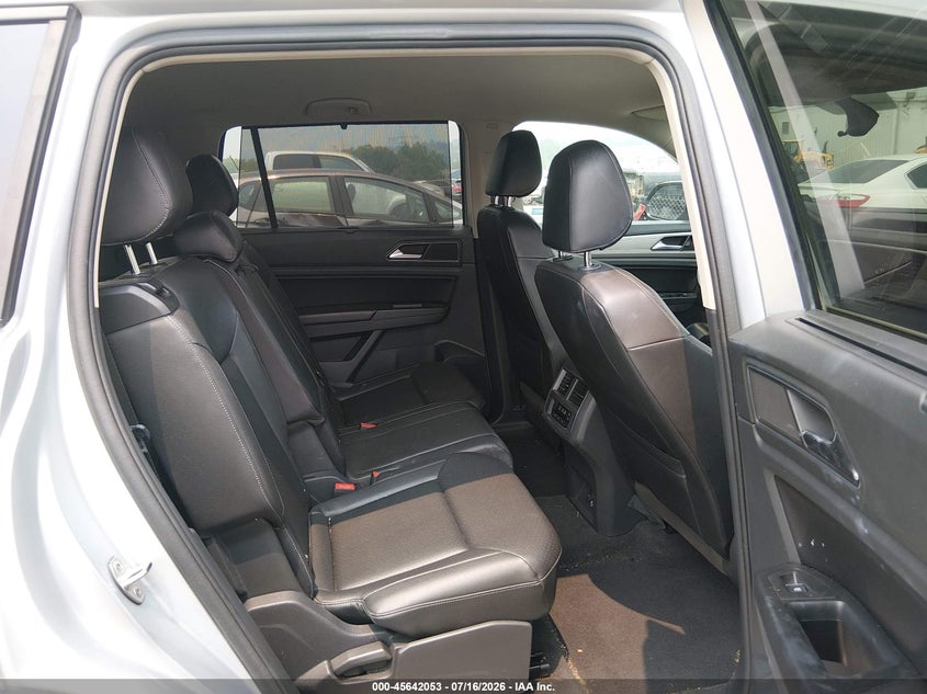 2019 Volkswagen Atlas 3.6L V6 Se VIN: 1V2LR2CA9KC554558 Lot: 45642053