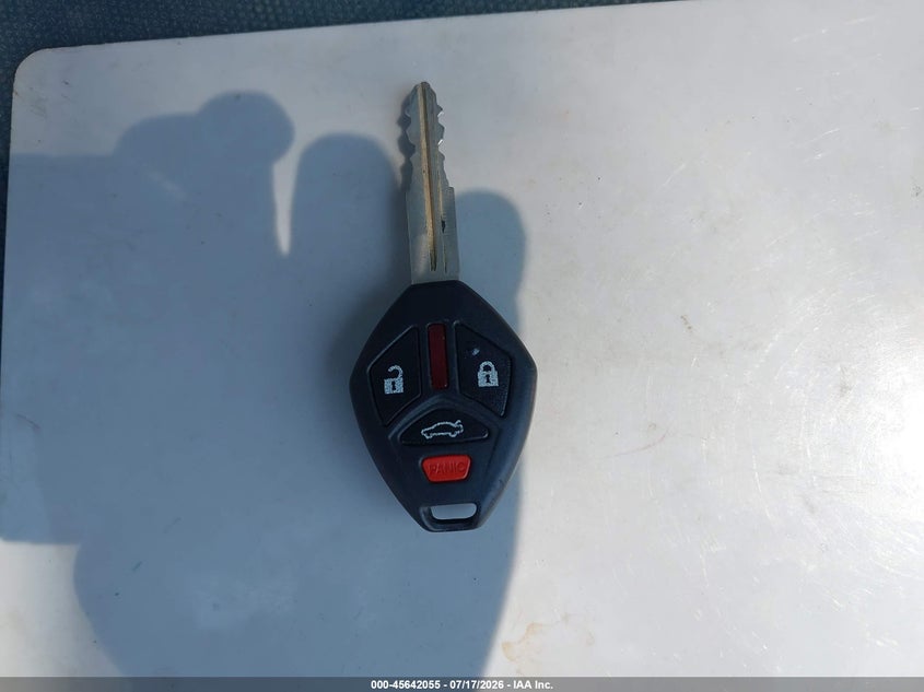 2015 Mitsubishi Lancer Se VIN: JA32V2FW1FU018542 Lot: 45642055