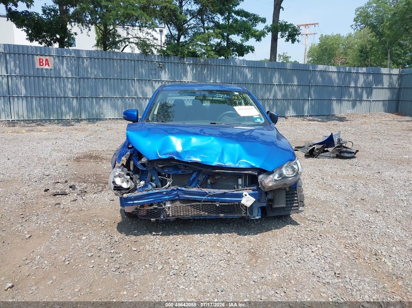 2015 Mitsubishi Lancer Se VIN: JA32V2FW1FU018542 Lot: 45642055