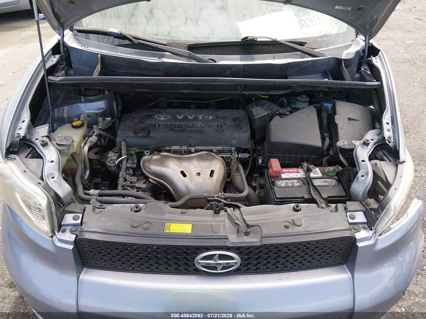 2010 Scion Xb VIN: JTLZE4FE1A1100059 Lot: 45642062