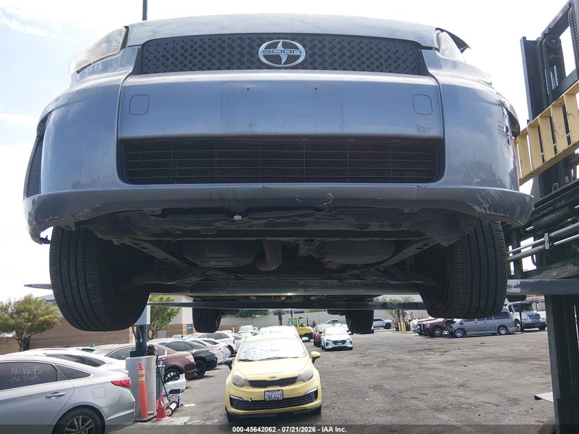 2010 Scion Xb VIN: JTLZE4FE1A1100059 Lot: 45642062