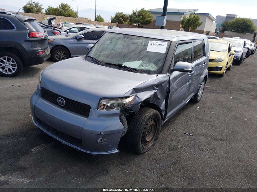 2010 Scion Xb VIN: JTLZE4FE1A1100059 Lot: 45642062