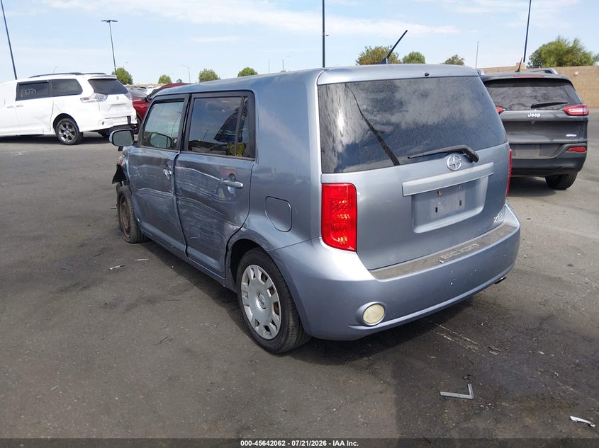 2010 Scion Xb VIN: JTLZE4FE1A1100059 Lot: 45642062