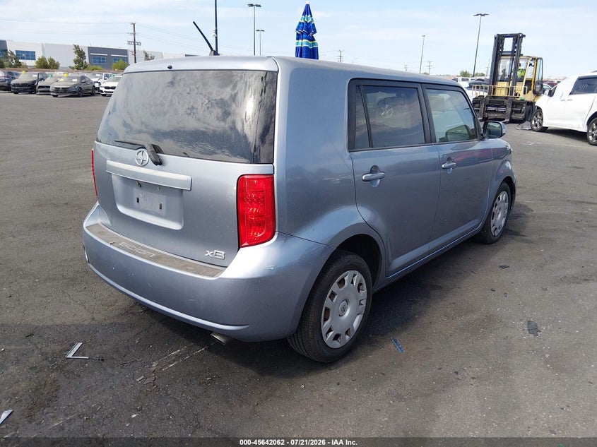 2010 Scion Xb VIN: JTLZE4FE1A1100059 Lot: 45642062