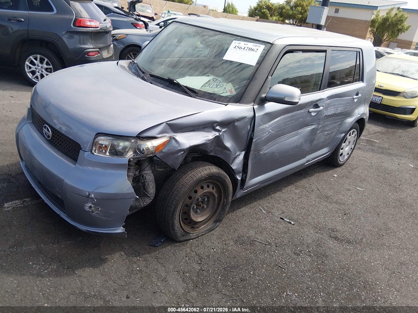 2010 Scion Xb VIN: JTLZE4FE1A1100059 Lot: 45642062
