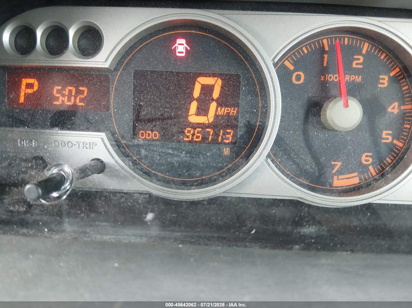2010 Scion Xb VIN: JTLZE4FE1A1100059 Lot: 45642062