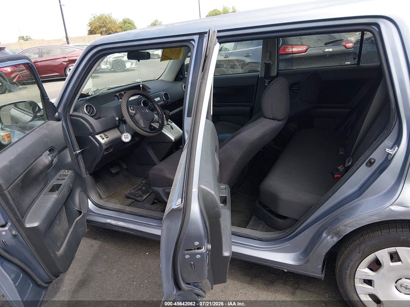 2010 Scion Xb VIN: JTLZE4FE1A1100059 Lot: 45642062