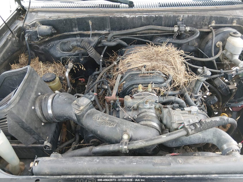 2000 Toyota Tundra Sr5 V8 VIN: 5TBRT3419YS085425 Lot: 45642073