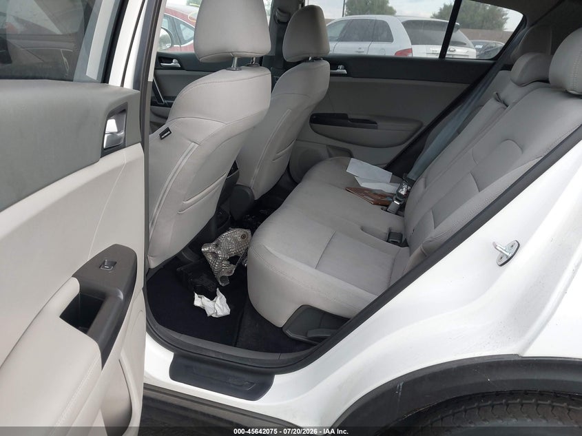 2017 Kia Sportage Lx VIN: KNDPMCAC6H7198096 Lot: 45642075