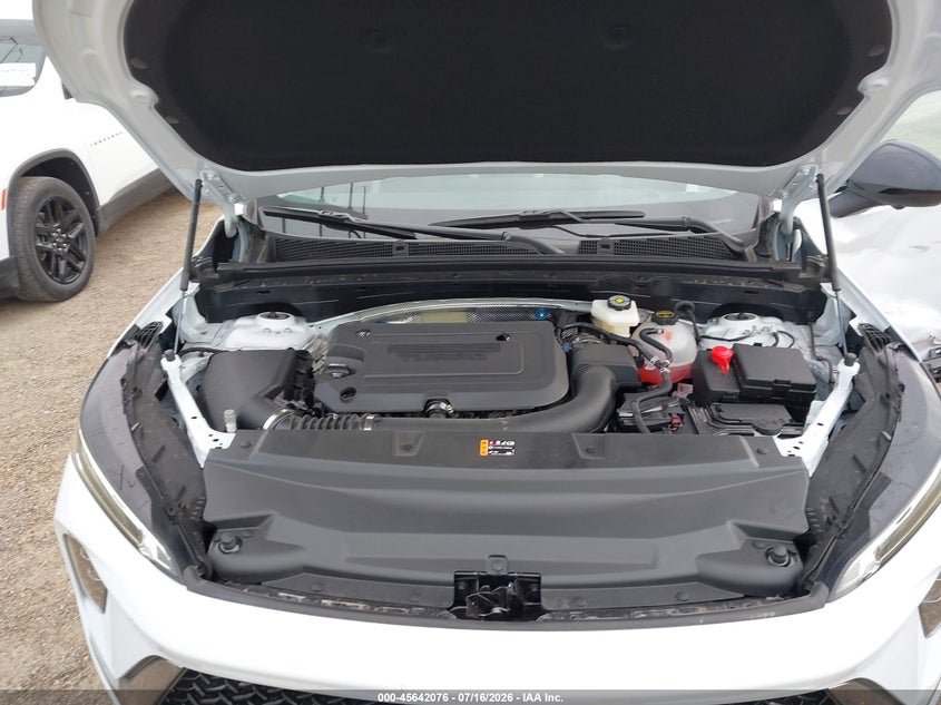 2026 Buick Envision Sport Touring Awd VIN: LRBFZPR43TD017272 Lot: 45642076