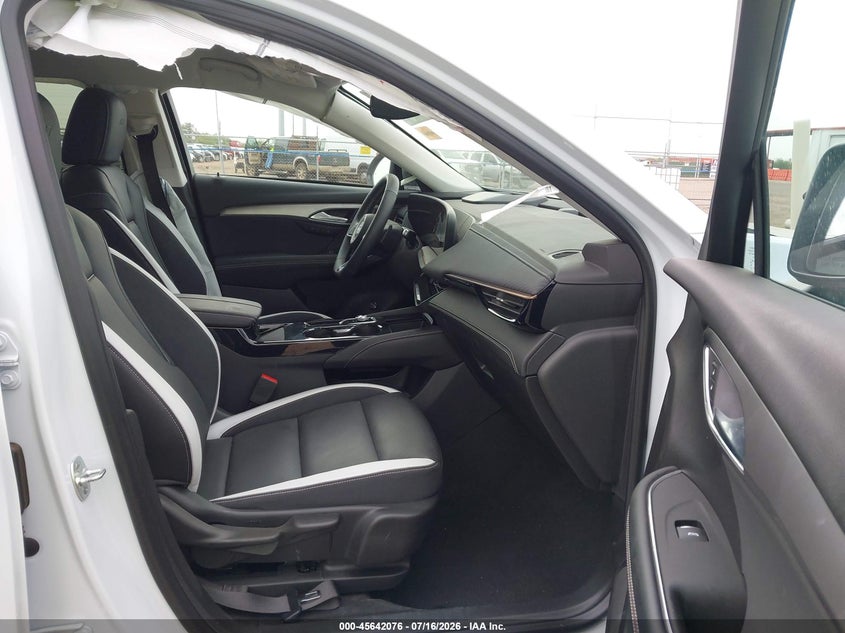 2026 Buick Envision Sport Touring Awd VIN: LRBFZPR43TD017272 Lot: 45642076