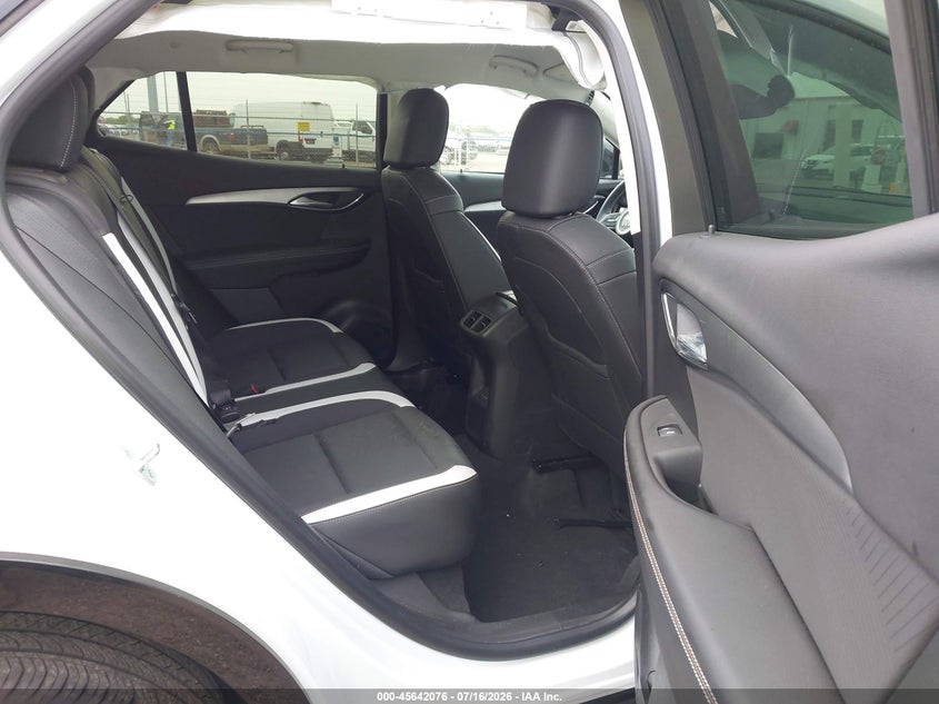 2026 Buick Envision Sport Touring Awd VIN: LRBFZPR43TD017272 Lot: 45642076