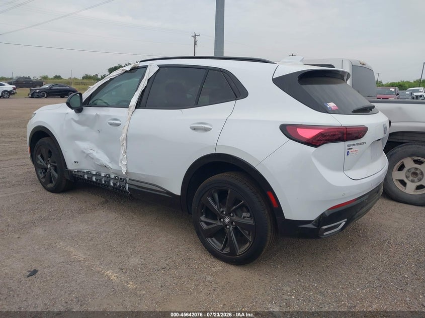 Vin: lrbfzpr43td017272, lot: 46140599, buick envision sport touring awd 20263