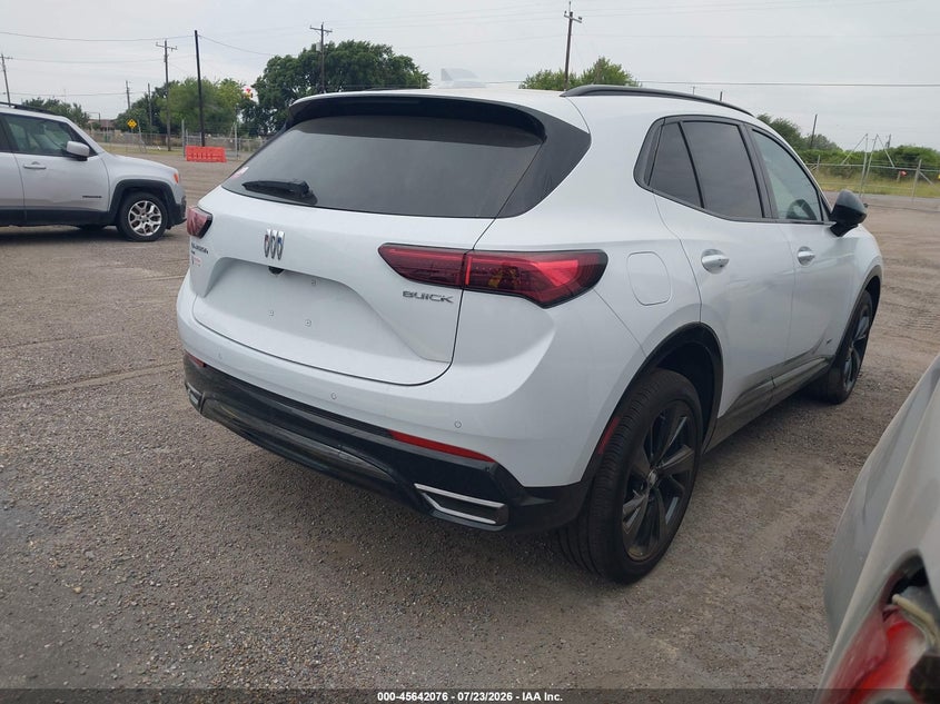 Vin: lrbfzpr43td017272, lot: 46140599, buick envision sport touring awd 20264