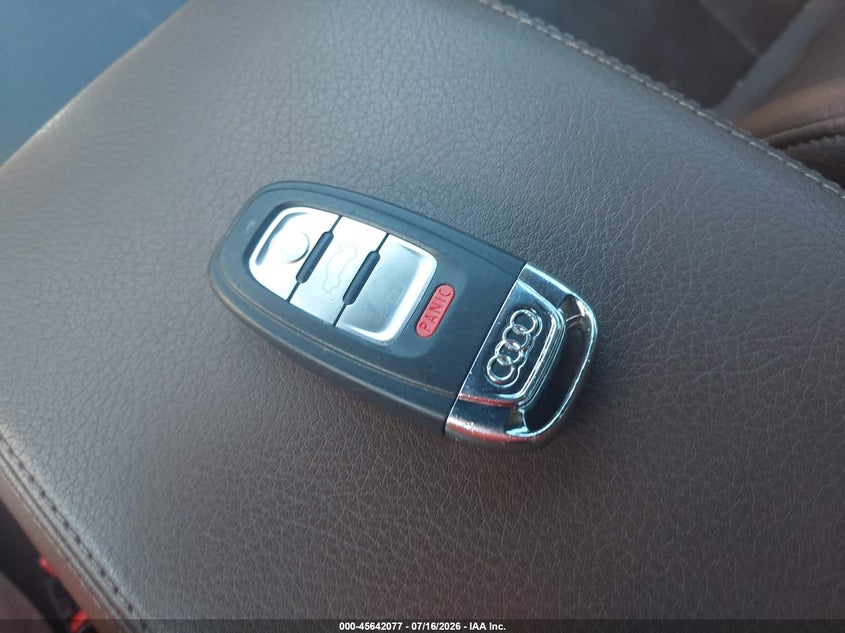 2016 Audi A6 2.0T Premium VIN: WAUFFAFC6GN199369 Lot: 45642077