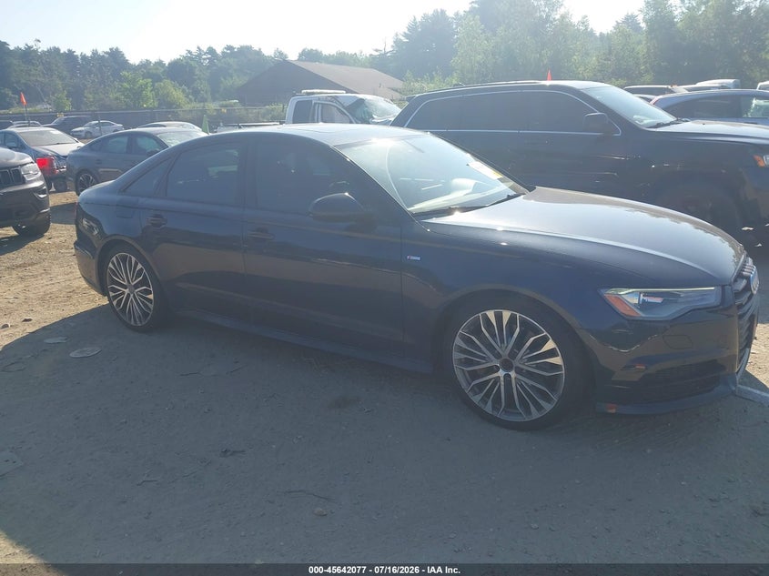 2016 Audi A6 2.0T Premium VIN: WAUFFAFC6GN199369 Lot: 45642077