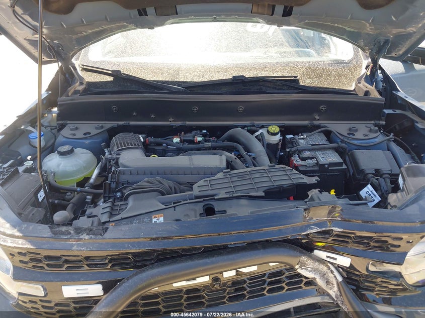 FORD BRONCO SPORT 2025 VIN 3FMCR9DA8SRF17703