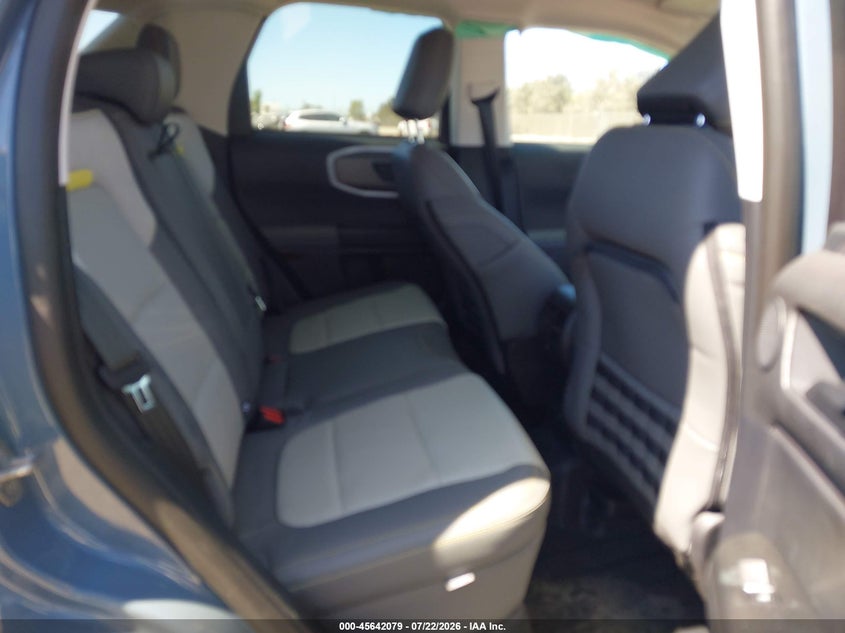 FORD BRONCO SPORT 2025 VIN 3FMCR9DA8SRF17703