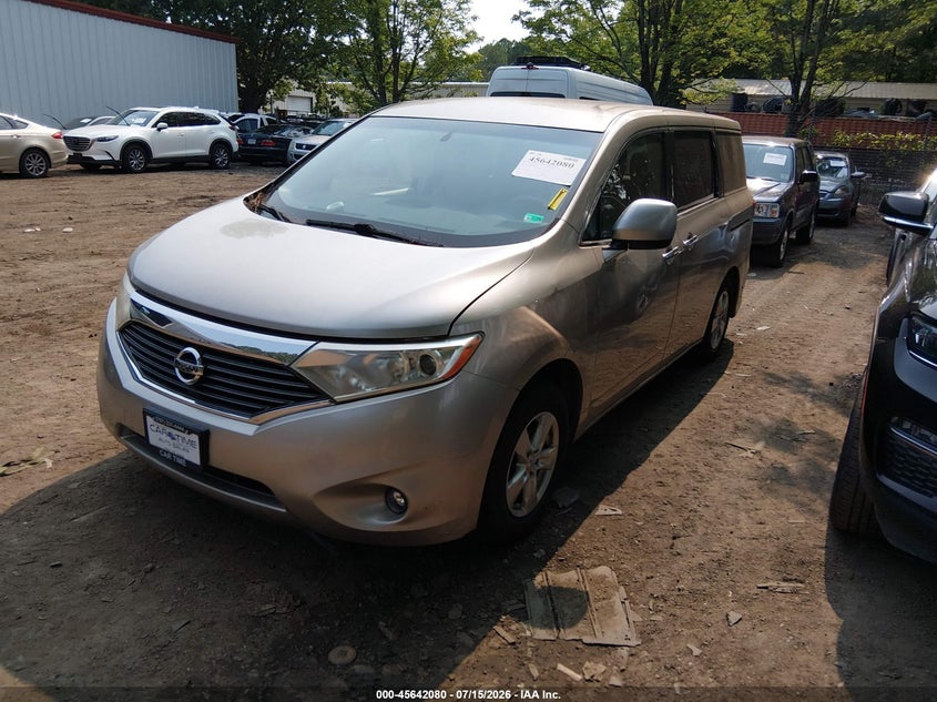 AtlanticExpress - Nissan Quest