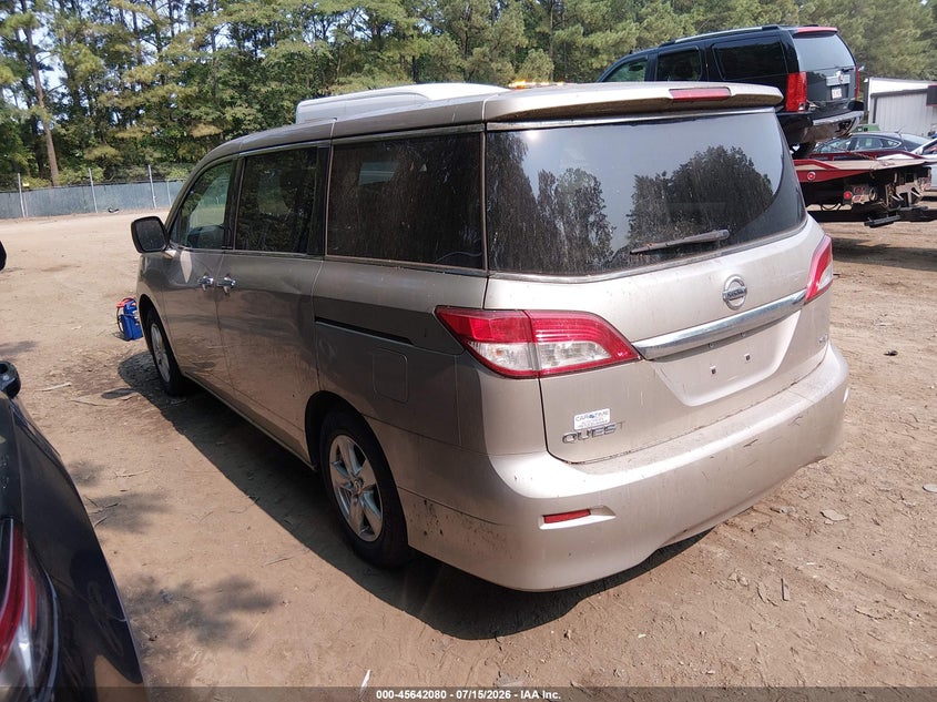 AtlanticExpress - Nissan Quest