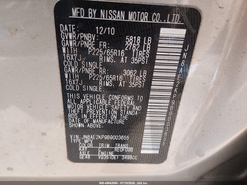 AtlanticExpress - Nissan Quest