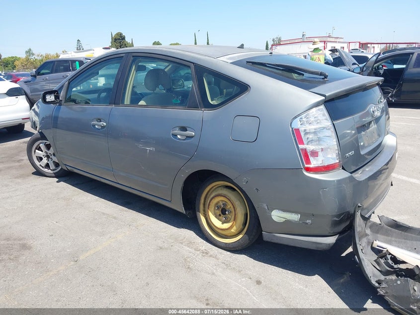2005 TOYOTA PRIUS auction photo 3