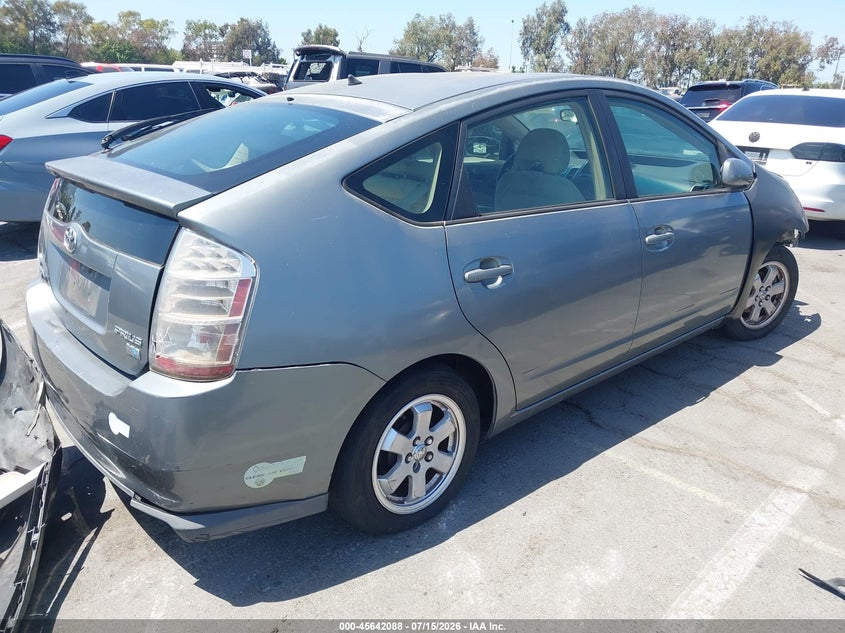 2005 TOYOTA PRIUS auction photo 4