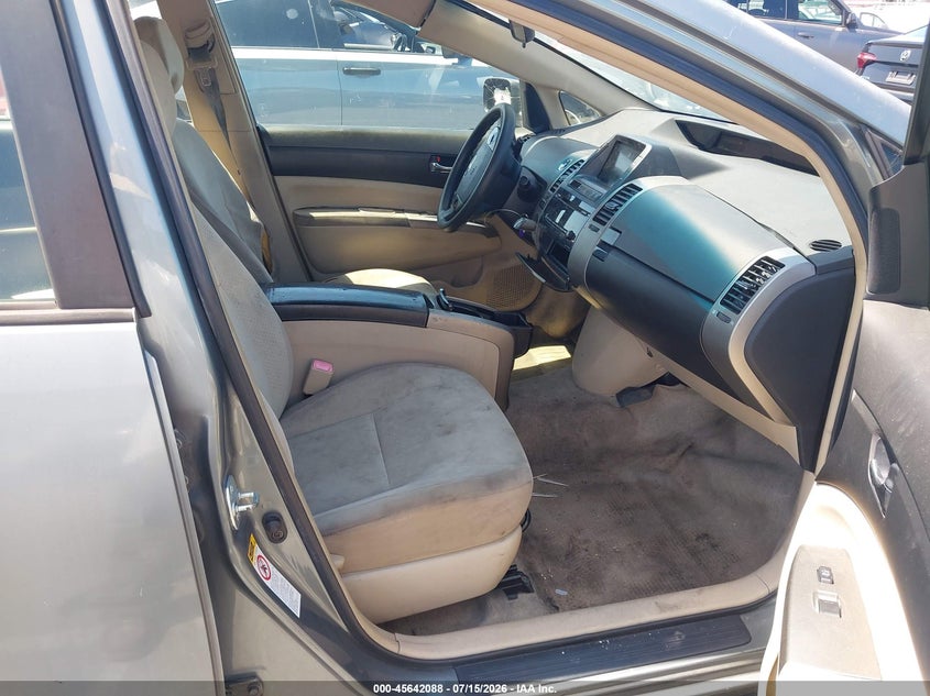 2005 TOYOTA PRIUS auction photo 5