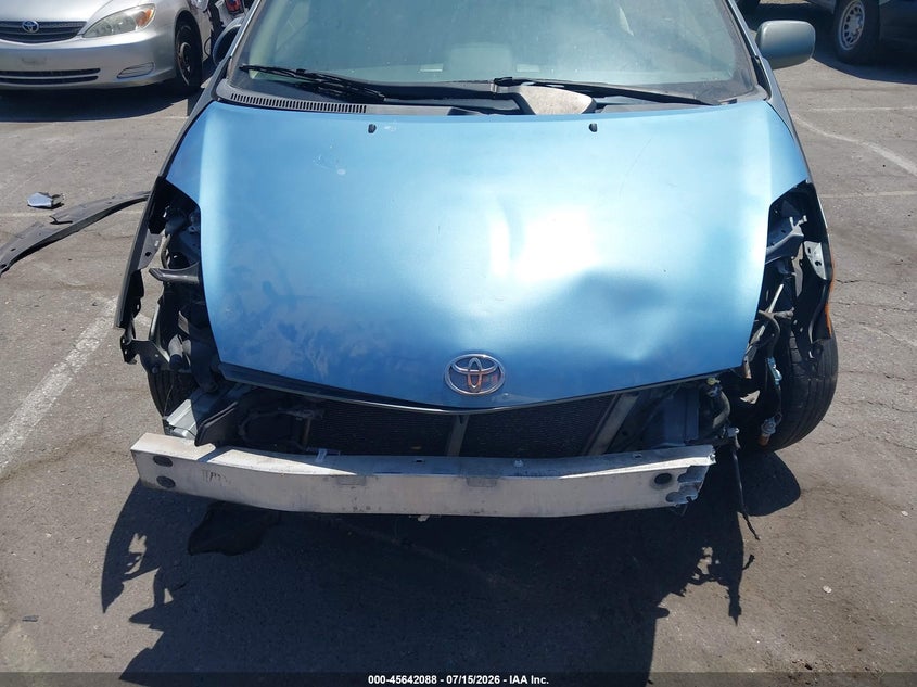 2005 TOYOTA PRIUS auction photo 6